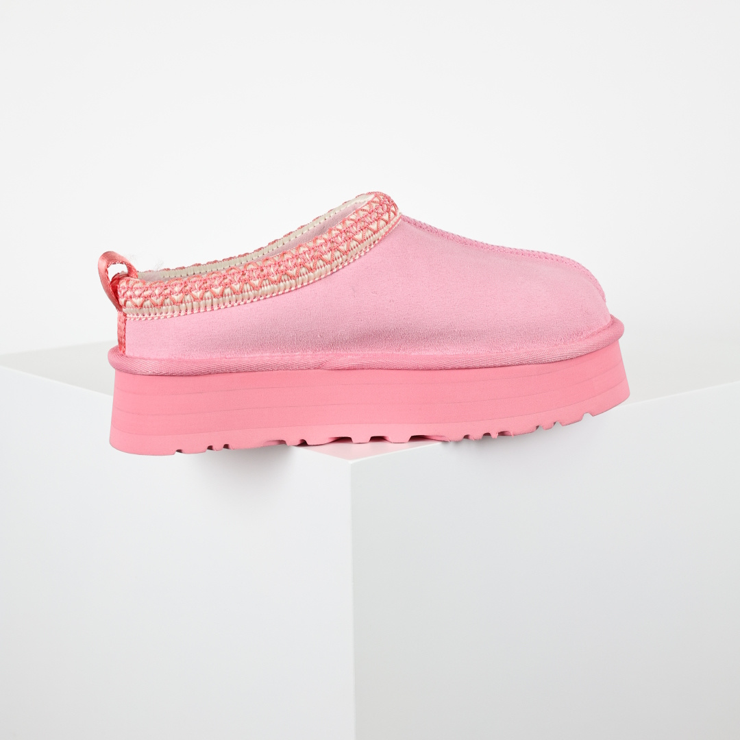 280 X1全网最齐ugg130+配色市面顶级版本 UGGTazz民族风厚底女款