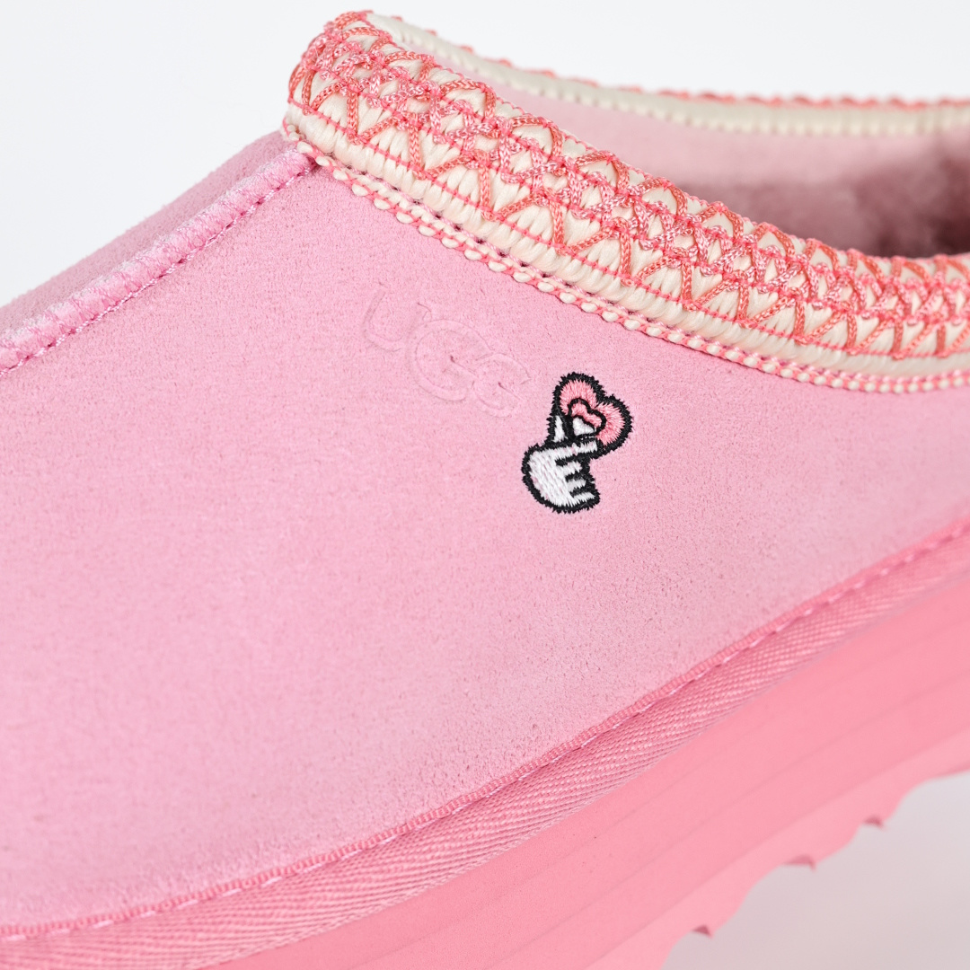 280 X1全网最齐ugg130+配色市面顶级版本 UGGTazz民族风厚底女款