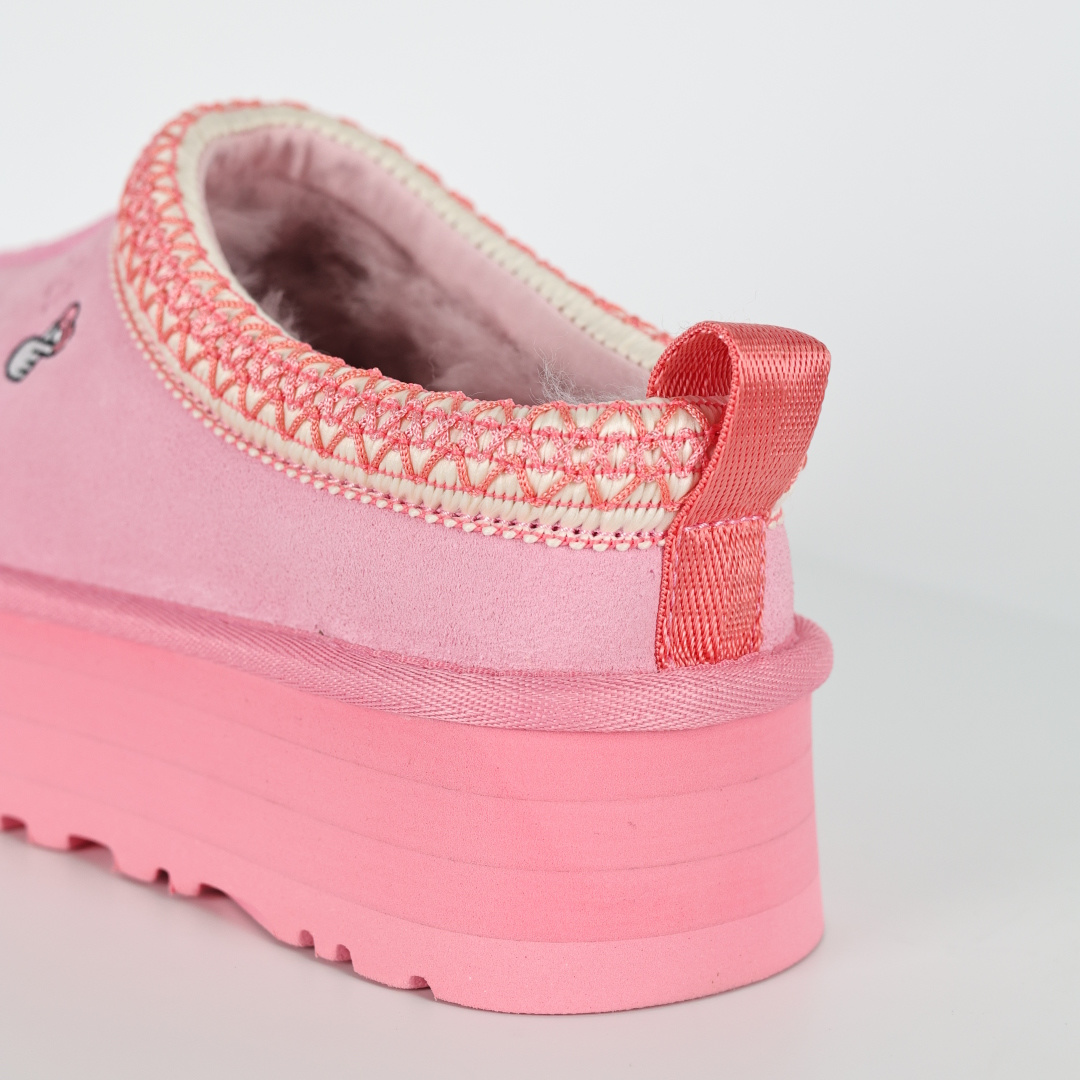 280 X1全网最齐ugg130+配色市面顶级版本 UGGTazz民族风厚底女款