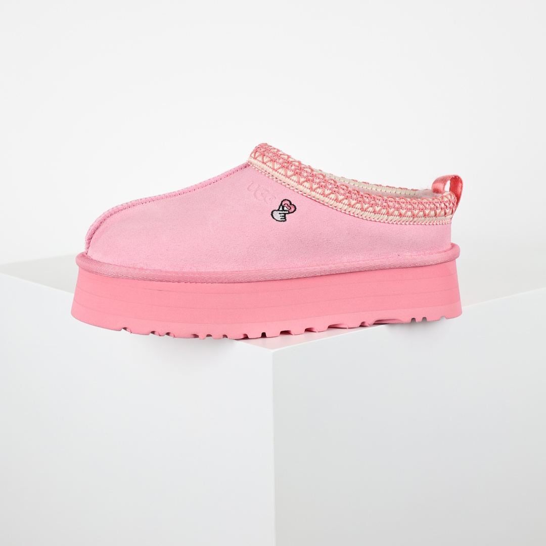 280 X1全网最齐ugg130+配色市面顶级版本 UGGTazz民族风厚底女款