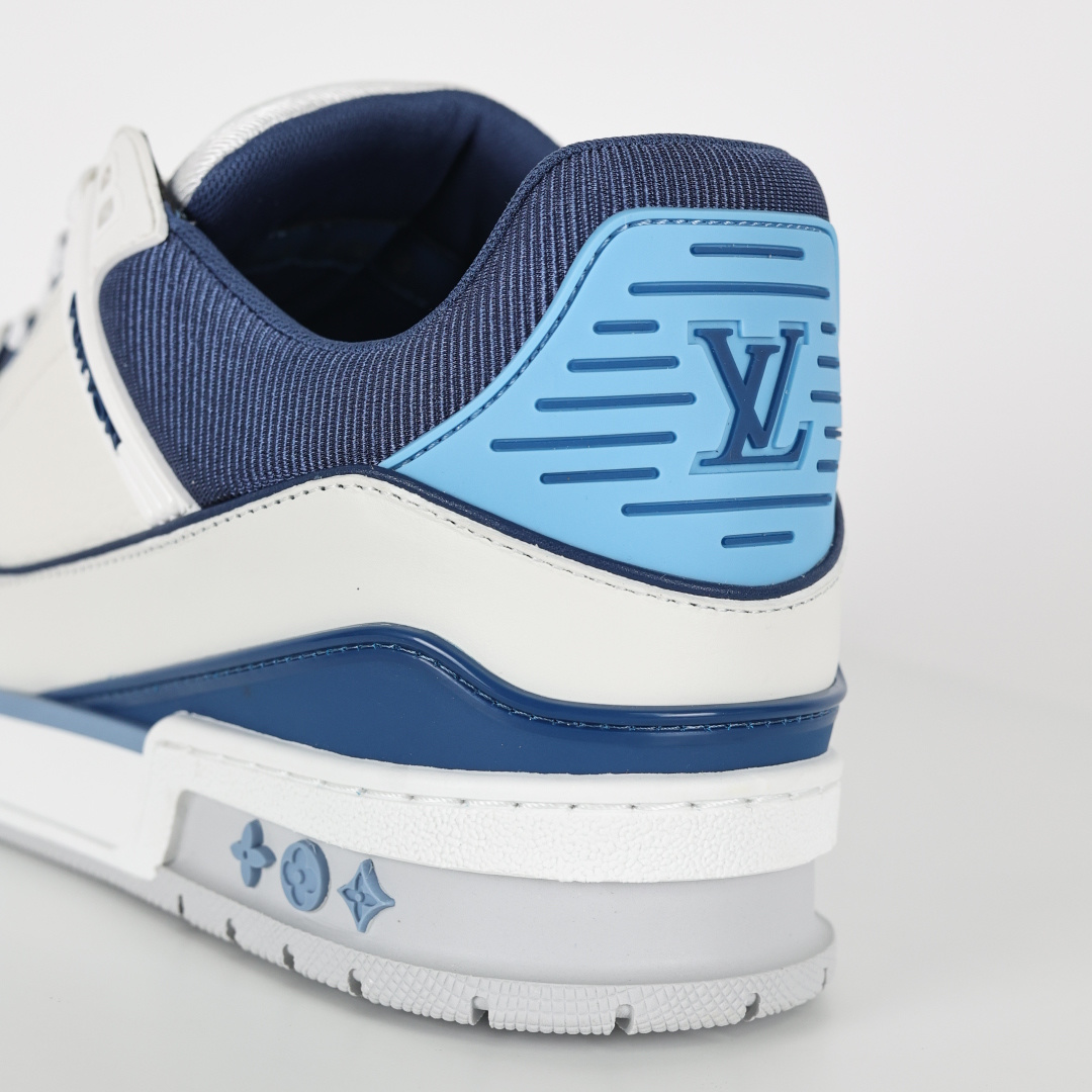 480 X1 东莞 210个配色 市售顶级版本 驴家LV Trainer 原版完美楦型