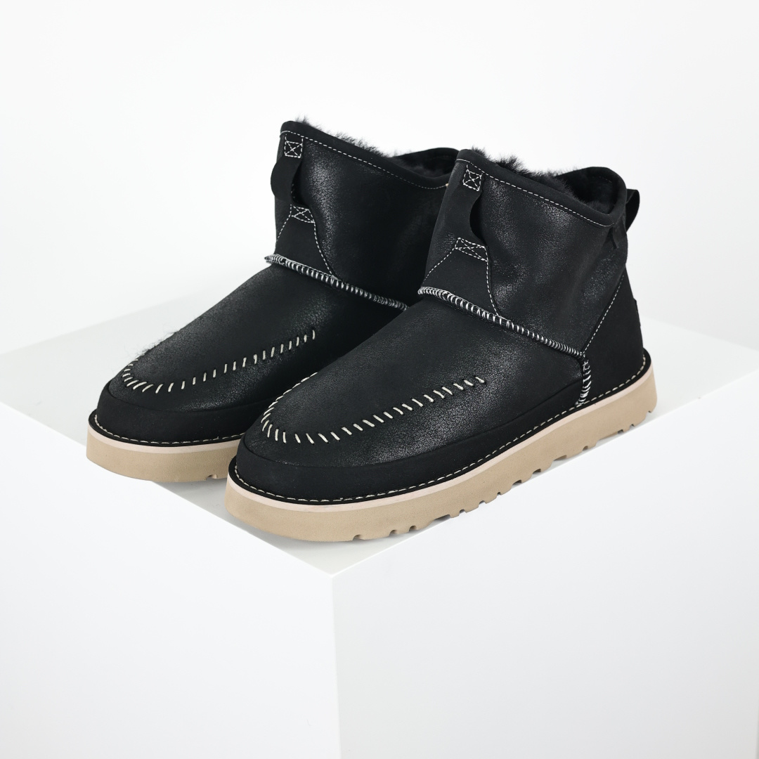 平台外贸专供 UGG Tasman 冬季男士雪地鞋 1144017