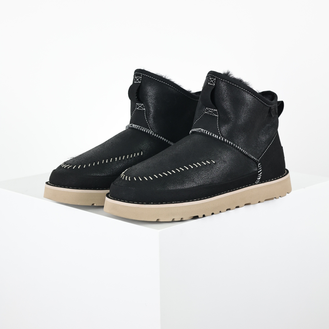 平台外贸专供 UGG Tasman 冬季男士雪地鞋 1144017