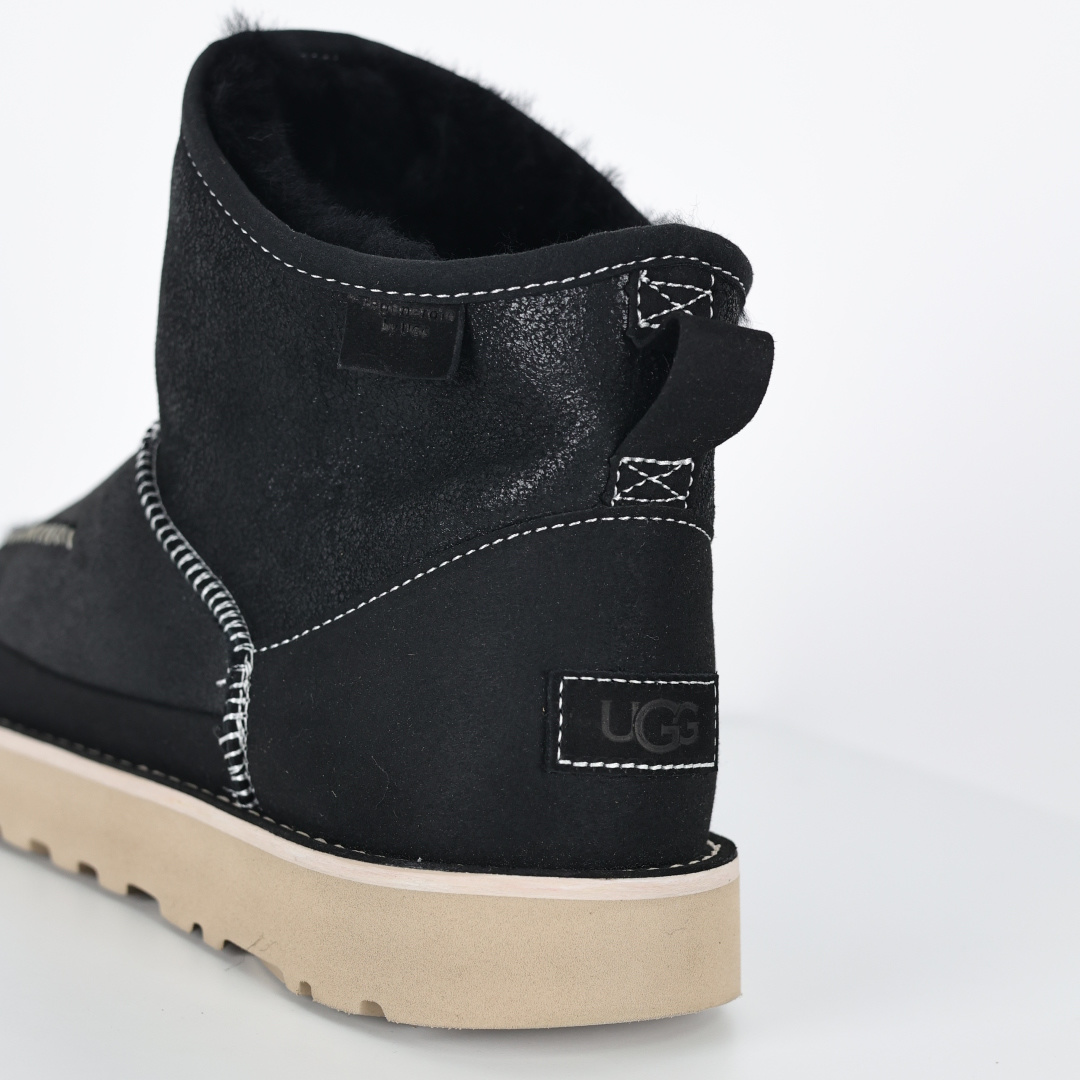 平台外贸专供 UGG Tasman 冬季男士雪地鞋 1144017