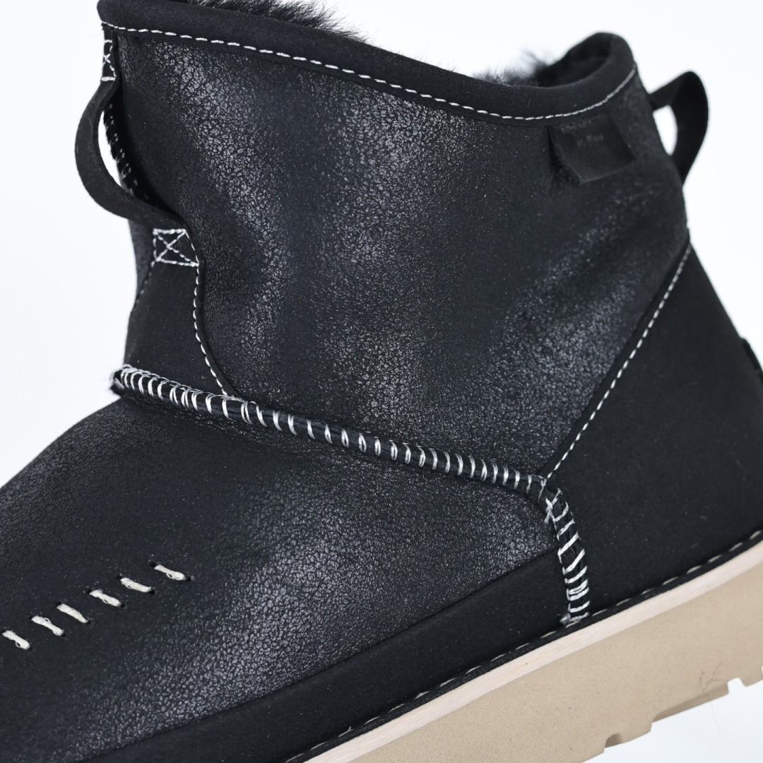 平台外贸专供 UGG Tasman 冬季男士雪地鞋 1144017