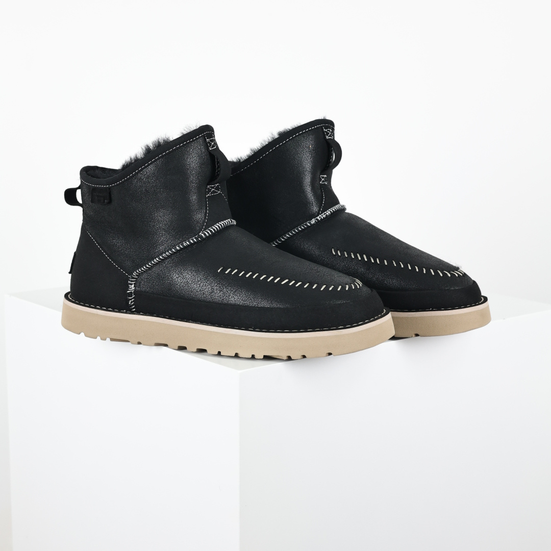 平台外贸专供 UGG Tasman 冬季男士雪地鞋 1144017