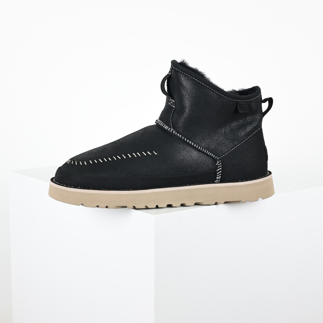 平台外贸专供 UGG Tasman 冬季男士雪地鞋 1144017