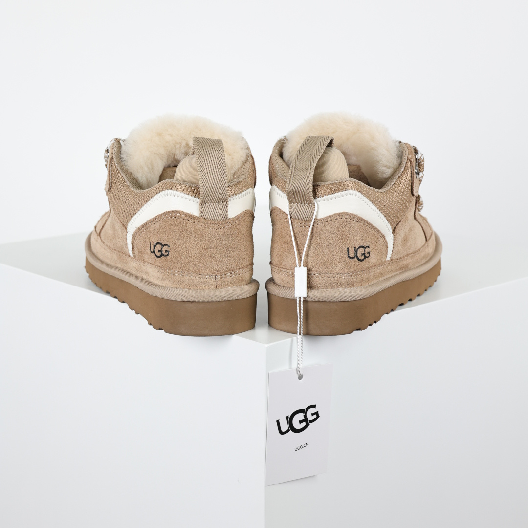 330 X1全网最齐ugg130个配色市面顶级版本 25新款UGG 梅尔低帮 面包鞋沙色 雪地靴-Chinese UA Cheap High Quatity Brand Clothes Bags handbags Sneakers wholesale wholesaler seller from China Factory suppliers Fashion Clothing Shoes best Quality Beautiful Price 330 X1全网最齐ugg130个配色市面顶级版本 25新款UGG 梅尔低帮 面包鞋沙色 雪地靴