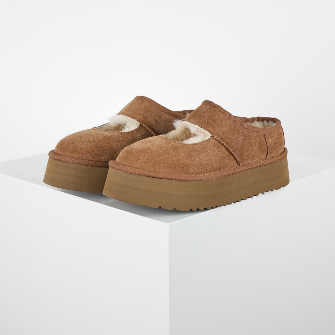 290 平台外贸专供 UGG Bea Mary Jane 玛丽珍 女子雪地靴 1167612-Chinese UA Cheap High Quatity Brand Clothes Bags handbags Sneakers wholesale wholesaler seller from China Factory suppliers Fashion Clothing Shoes best Quality Beautiful Price 290 平台外贸专供 UGG Bea Mary Jane 玛丽珍 女子雪地靴 1167612