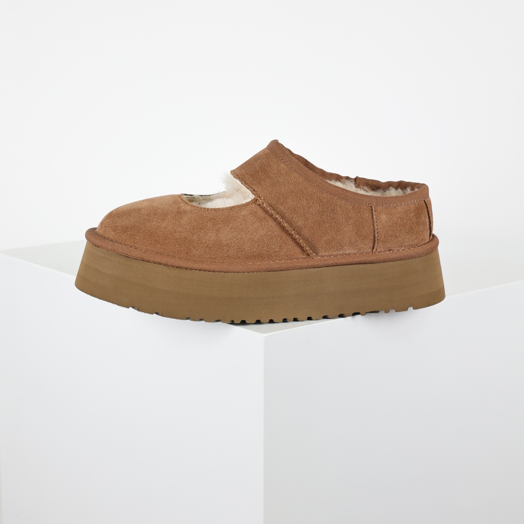 290 平台外贸专供 UGG Bea Mary Jane 玛丽珍 女子雪地靴 1167612-Chinese UA Cheap High Quatity Brand Clothes Bags handbags Sneakers wholesale wholesaler seller from China Factory suppliers Fashion Clothing Shoes best Quality Beautiful Price 290 平台外贸专供 UGG Bea Mary Jane 玛丽珍 女子雪地靴 1167612