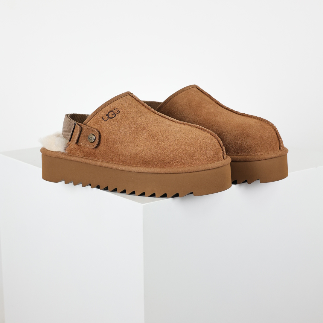 270 平台外贸专供 UGG Tazz 女子雪地靴 1166734