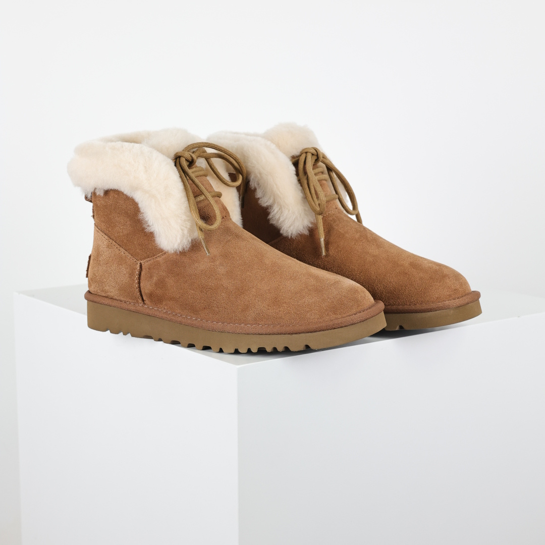 310 平台外贸专供 UGG Classic 女子雪地靴 1174576