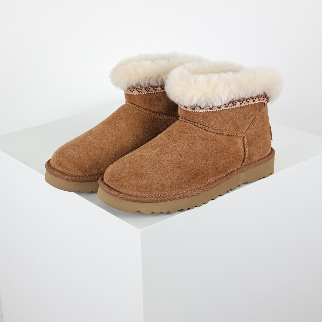300 平台外贸专供 UGG Classic 女子雪地靴 1174496