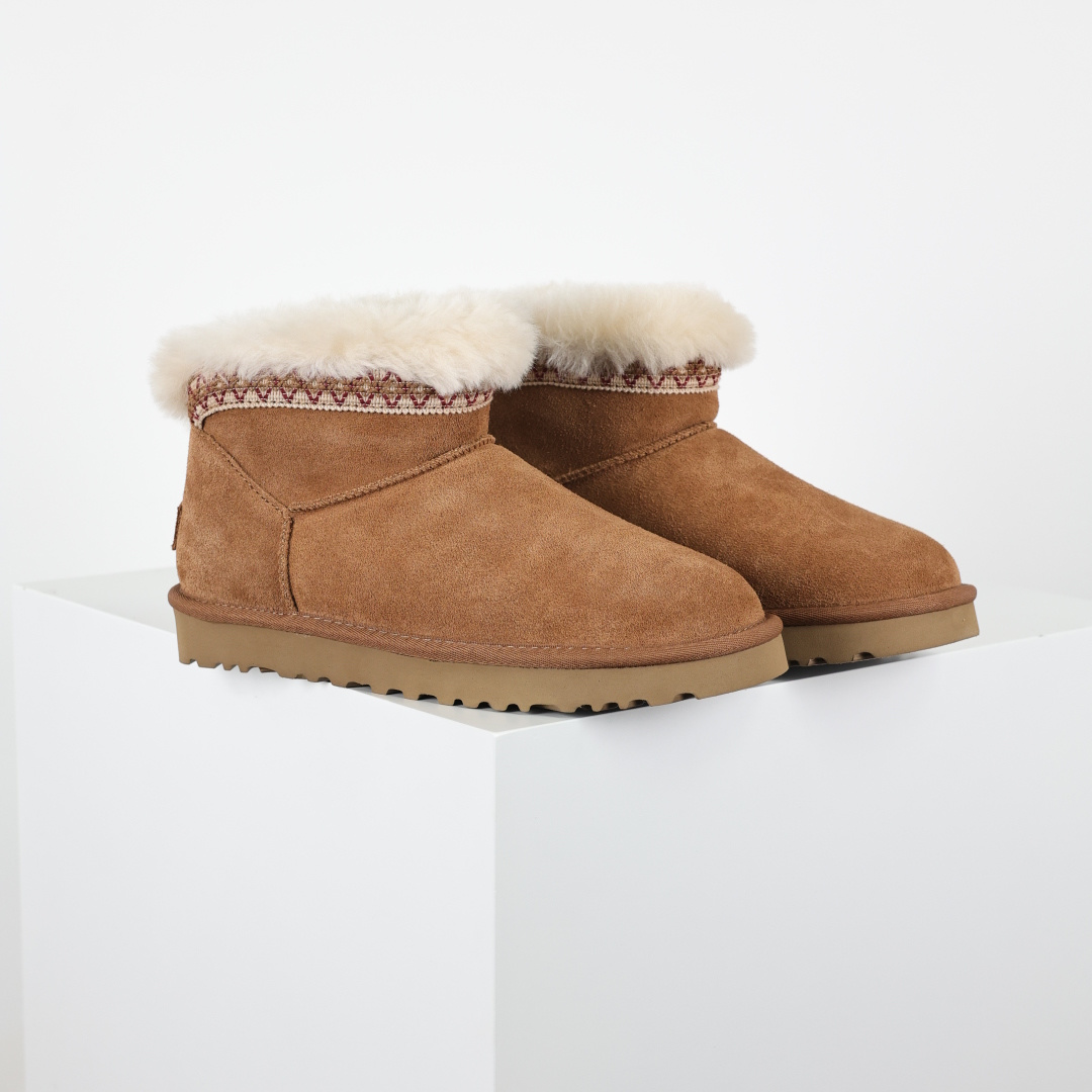 300 平台外贸专供 UGG Classic 女子雪地靴 1174496