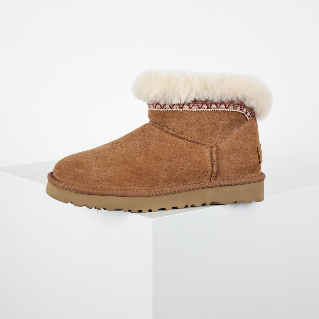 300 平台外贸专供 UGG Classic 女子雪地靴 1174496