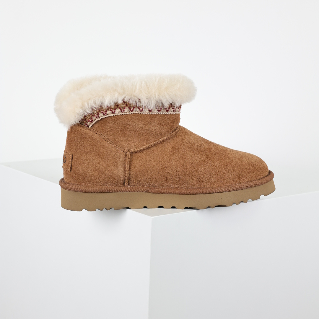 300 平台外贸专供 UGG Classic 女子雪地靴 1174496