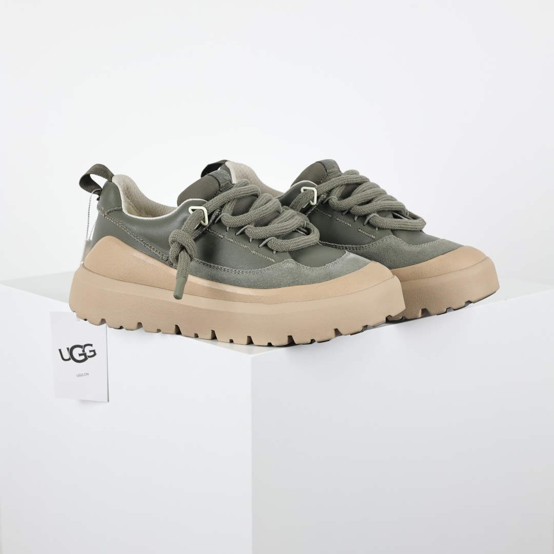 X1 全网最齐 ugg 130个配色 市面顶级版本 UGG 25款 王一博二代系列 绿色4cm厚底 X1 全网最齐 ugg 130个配色 市面顶级版本 UGG 25款 王一博二代系列 绿色4cm厚底