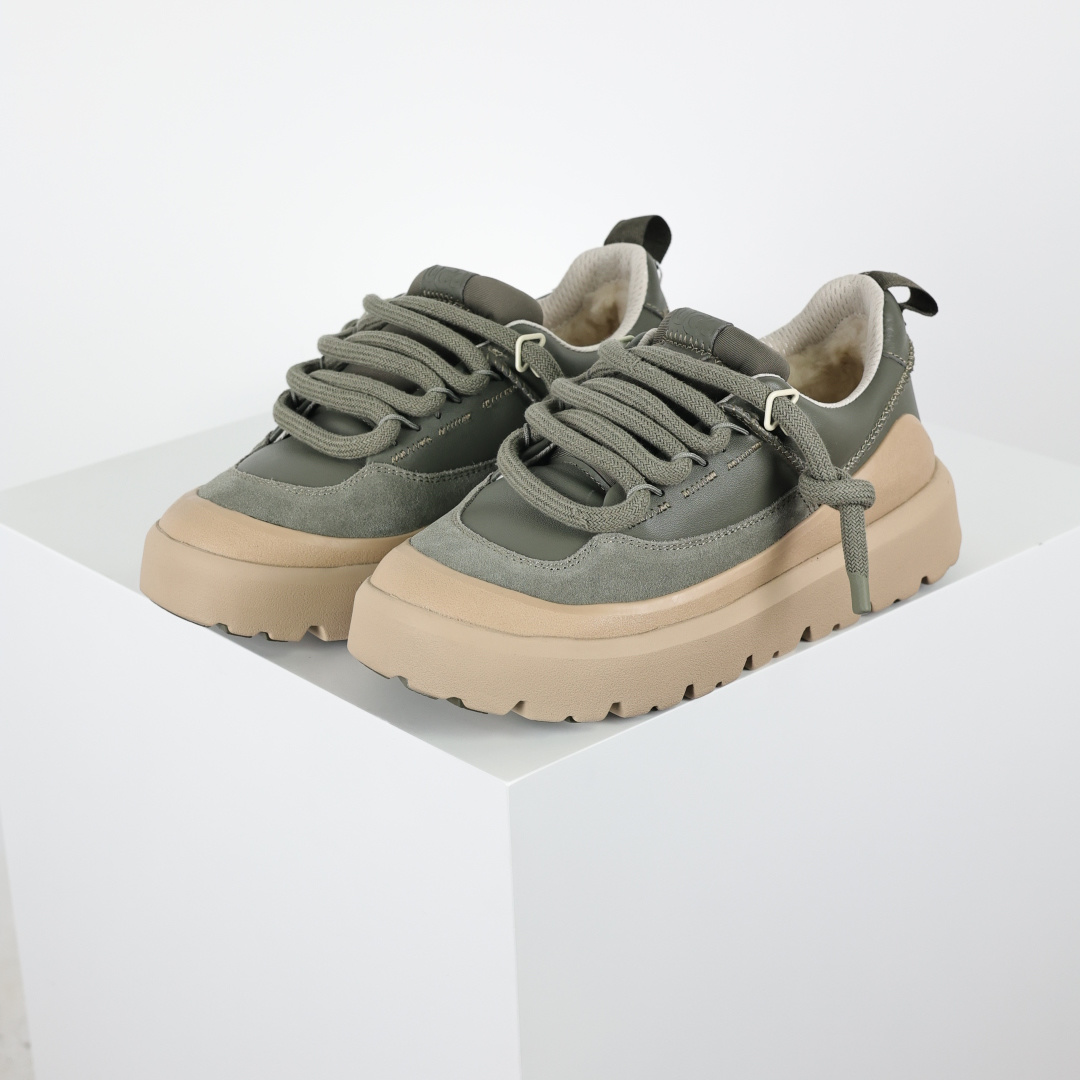 X1 全网最齐 ugg 130个配色 市面顶级版本 UGG 25款 王一博二代系列 绿色4cm厚底 X1 全网最齐 ugg 130个配色 市面顶级版本 UGG 25款 王一博二代系列 绿色4cm厚底