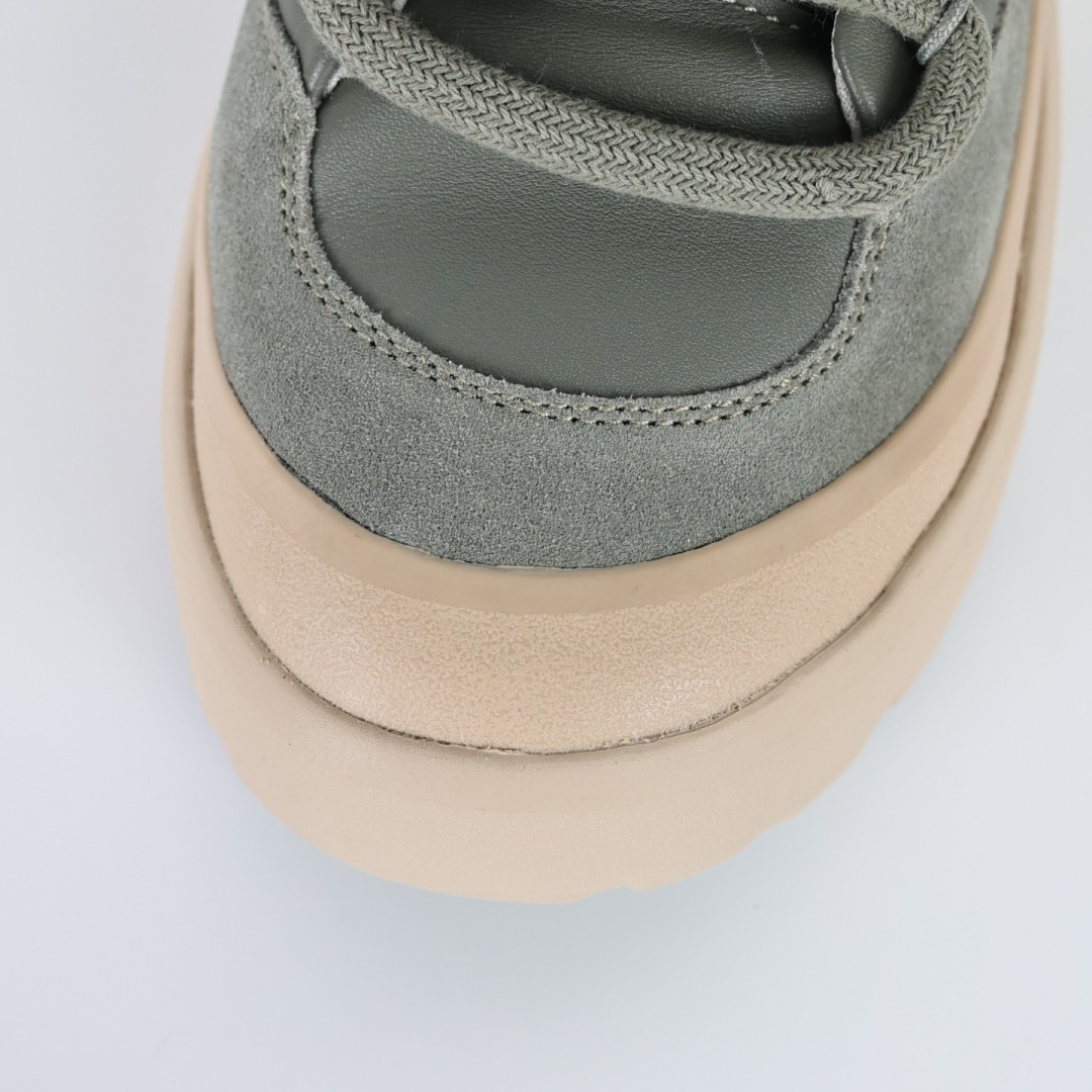 X1 全网最齐 ugg 130个配色 市面顶级版本 UGG 25款 王一博二代系列 绿色4cm厚底 X1 全网最齐 ugg 130个配色 市面顶级版本 UGG 25款 王一博二代系列 绿色4cm厚底