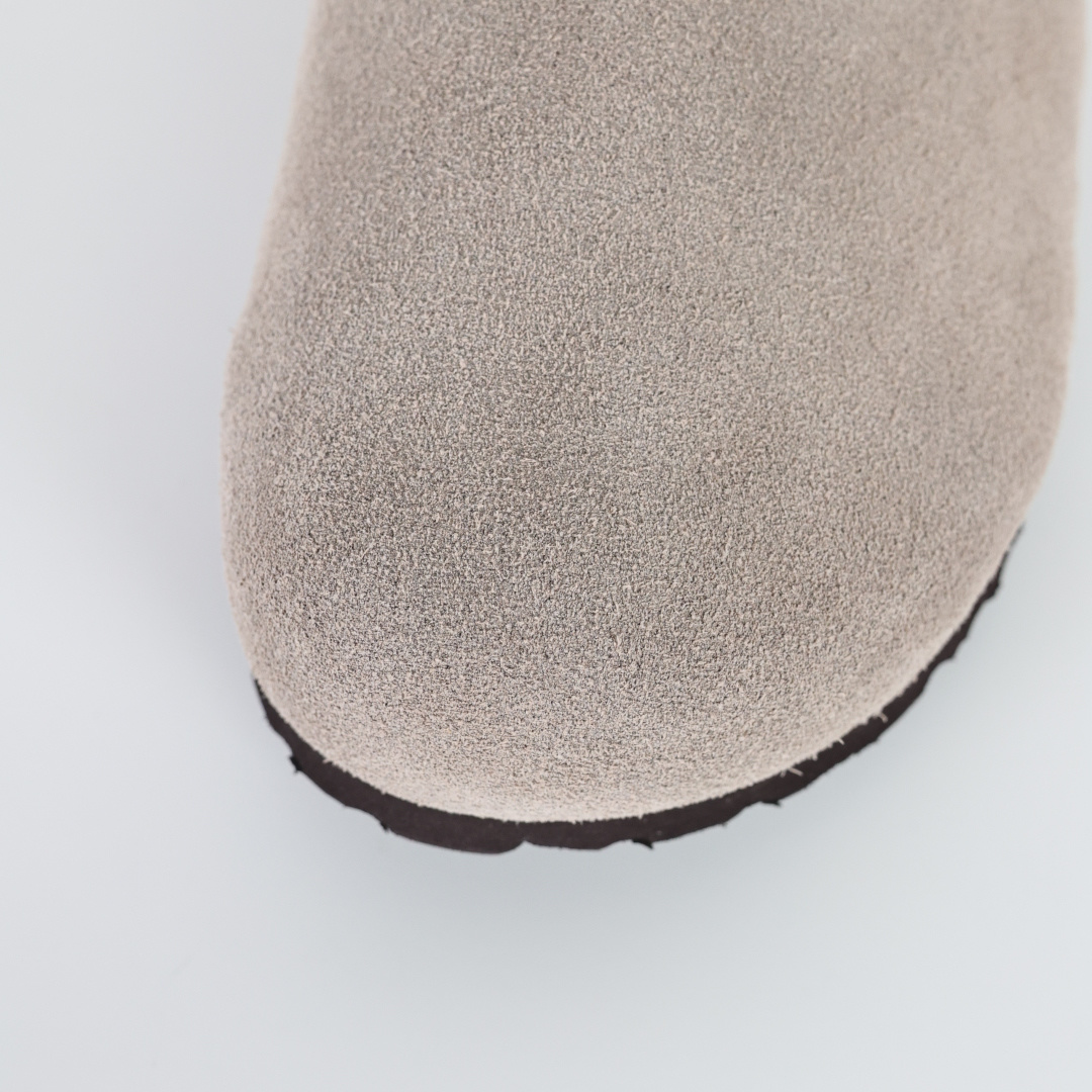 210 勃肯 加毛懒人拖鞋 博肯Birkenstock Birkenstock London Suede Leather 伦敦系列包头平底复古软木底休闲拖鞋-Chinese UA Cheap High Quatity Brand Clothes Bags handbags Sneakers wholesale wholesaler seller from China Factory suppliers Fashion Clothing Shoes best Quality Beautiful Price 210 勃肯 加毛懒人拖鞋 博肯Birkenstock Birkenstock London Suede Leather 伦敦系列包头平底复古软木底休闲拖鞋