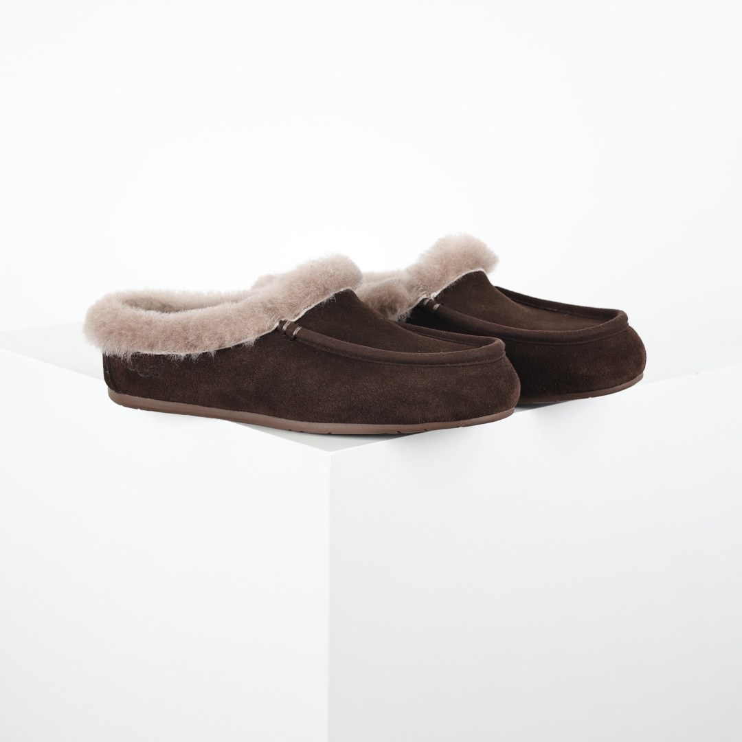 X1 全网最齐 ugg 130个配色 市面顶级版本 UGG 25款 安斯利一脚蹬懒人鞋系列 可可粉 X1 全网最齐 ugg 130个配色 市面顶级版本 UGG 25款 安斯利一脚蹬懒人鞋系列 可可粉