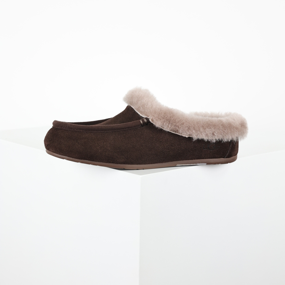 X1 全网最齐 ugg 130个配色 市面顶级版本 UGG 25款 安斯利一脚蹬懒人鞋系列 可可粉 X1 全网最齐 ugg 130个配色 市面顶级版本 UGG 25款 安斯利一脚蹬懒人鞋系列 可可粉