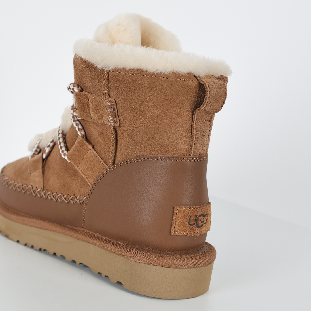 平台外贸专供 UGG 新款雪地靴 1174574 十年品牌制鞋