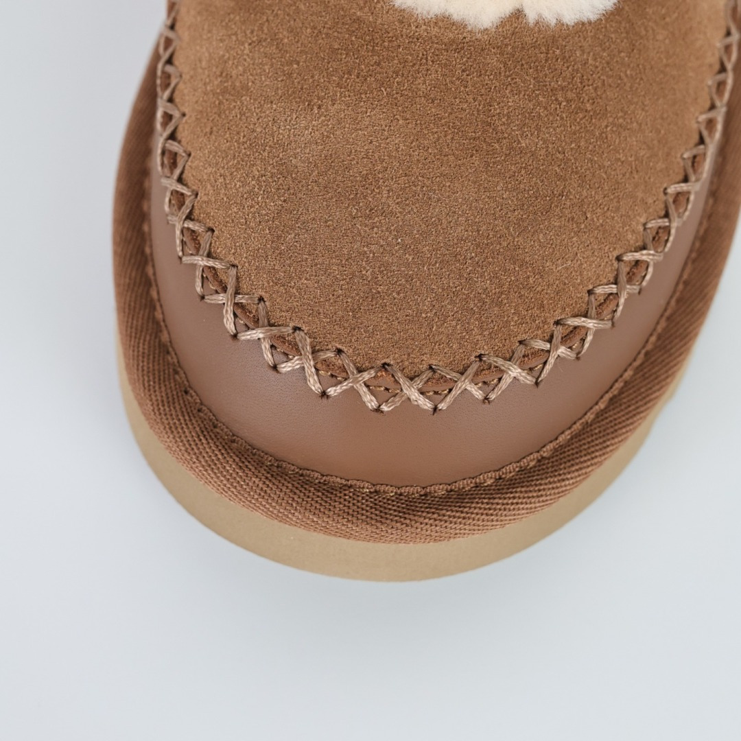 平台外贸专供 UGG 新款雪地靴 1174574 十年品牌制鞋