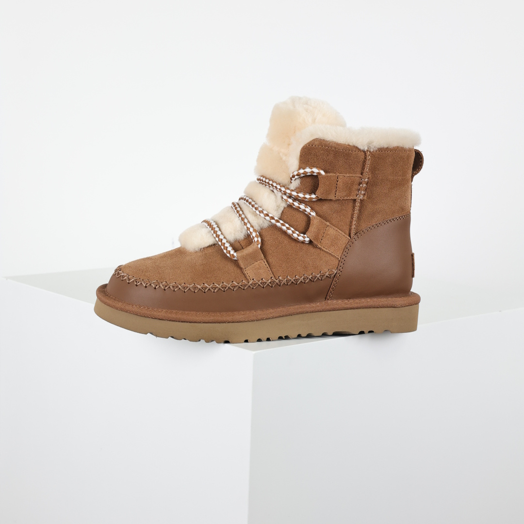 平台外贸专供 UGG 新款雪地靴 1174574 十年品牌制鞋