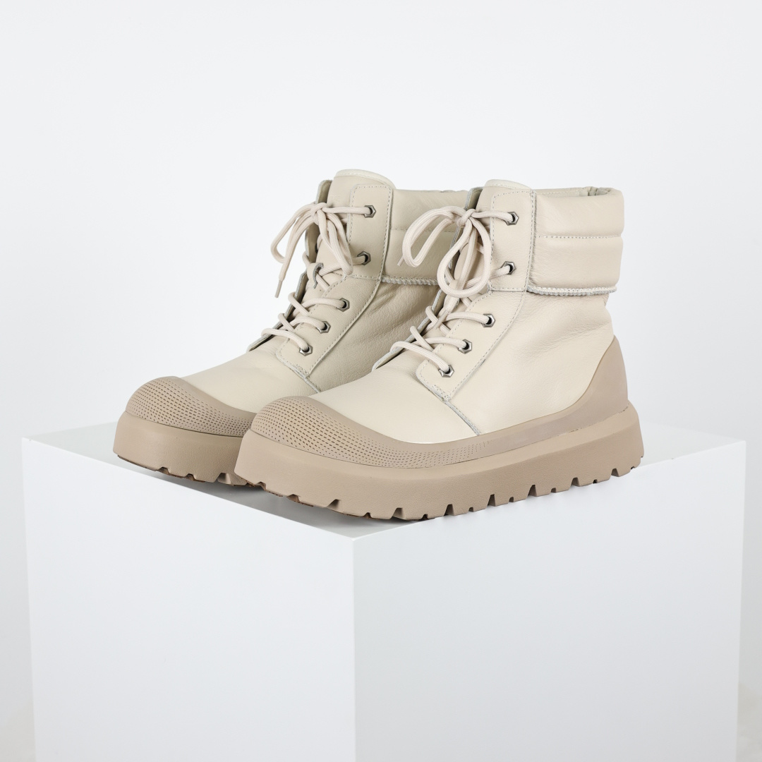 平台外贸专供 UGG Neumel Weather Hybrid 男士高帮雪地靴 1158208