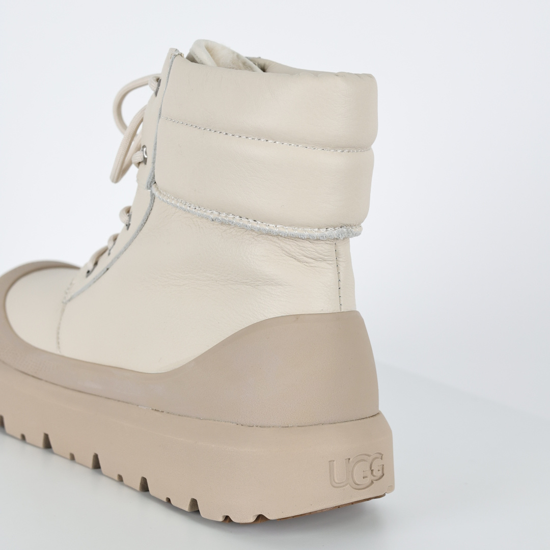 平台外贸专供 UGG Neumel Weather Hybrid 男士高帮雪地靴 1158208