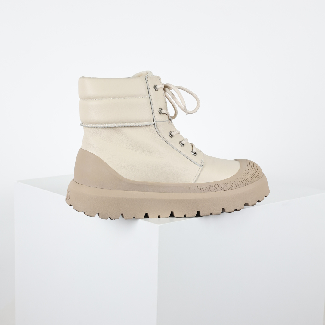 平台外贸专供 UGG Neumel Weather Hybrid 男士高帮雪地靴 1158208