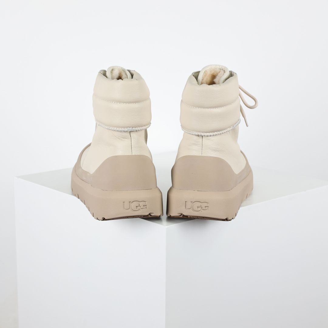 平台外贸专供 UGG Neumel Weather Hybrid 男士高帮雪地靴 1158208