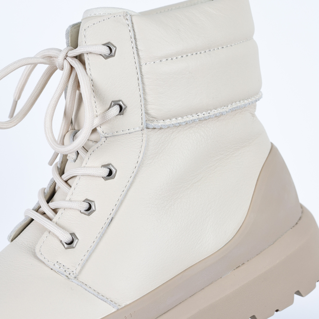 平台外贸专供 UGG Neumel Weather Hybrid 男士高帮雪地靴 1158208