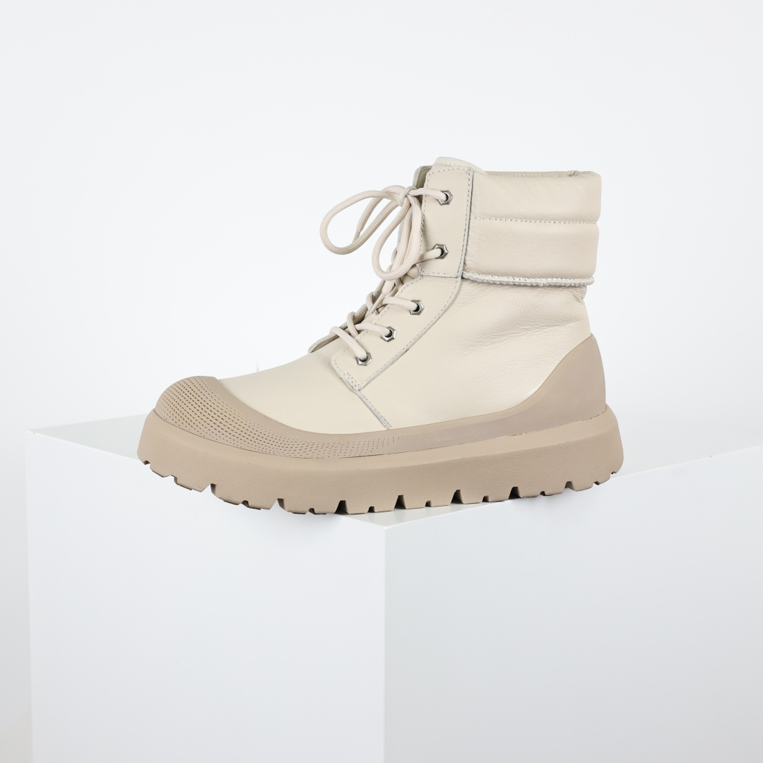 平台外贸专供 UGG Neumel Weather Hybrid 男士高帮雪地靴 1158208