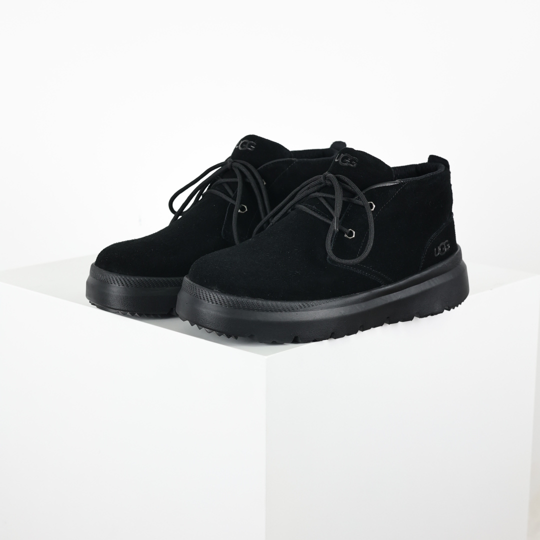 平台外贸专供 UGG Burleigh Chukka 男士中帮雪地靴 1151773 平台外贸专供 UGG Burleigh Chukka 男士中帮雪地靴 1151773