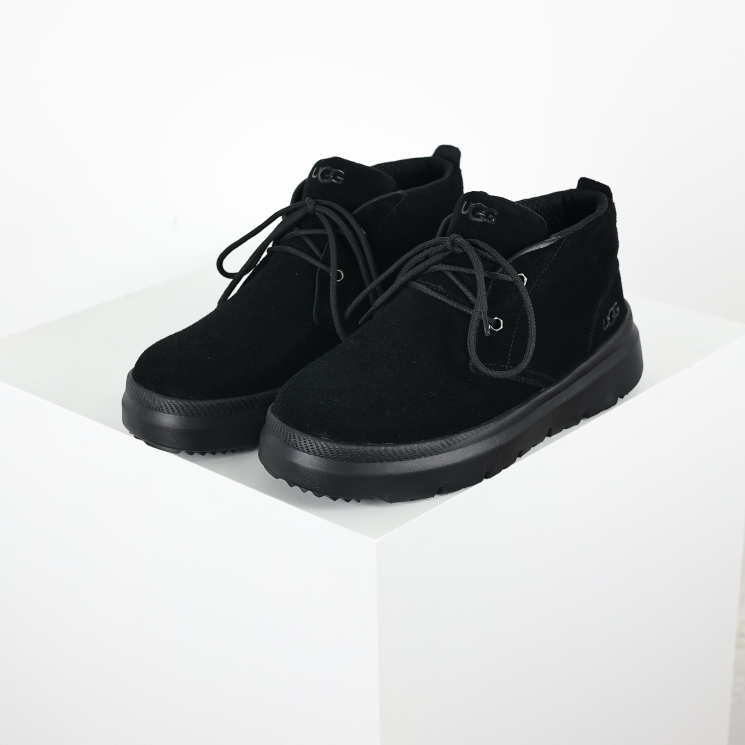 平台外贸专供 UGG Burleigh Chukka 男士中帮雪地靴 1151773 平台外贸专供 UGG Burleigh Chukka 男士中帮雪地靴 1151773