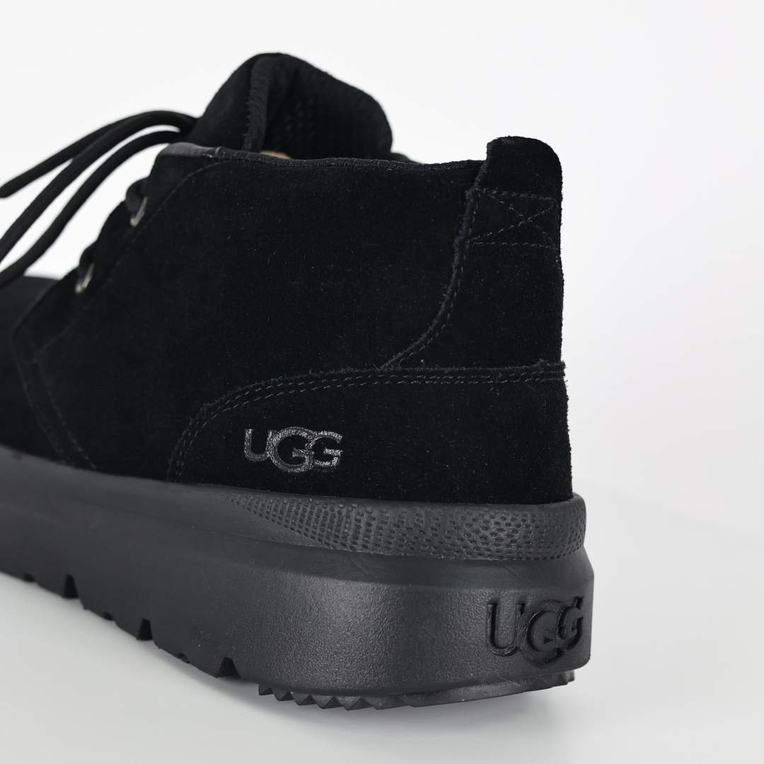 平台外贸专供 UGG Burleigh Chukka 男士中帮雪地靴 1151773 平台外贸专供 UGG Burleigh Chukka 男士中帮雪地靴 1151773
