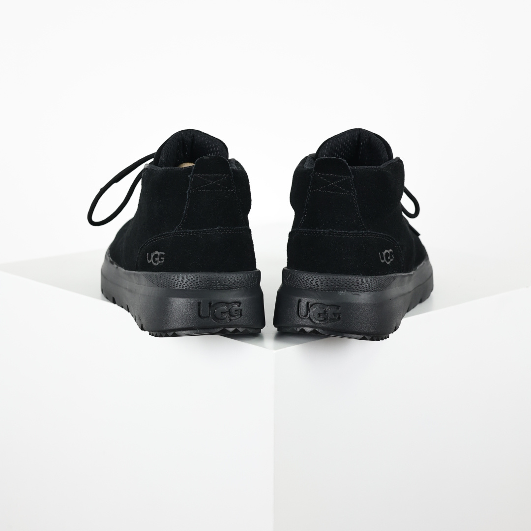 平台外贸专供 UGG Burleigh Chukka 男士中帮雪地靴 1151773 平台外贸专供 UGG Burleigh Chukka 男士中帮雪地靴 1151773