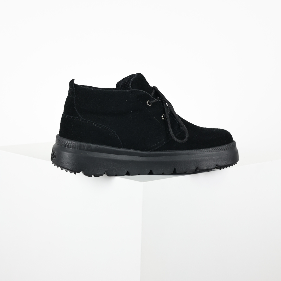 平台外贸专供 UGG Burleigh Chukka 男士中帮雪地靴 1151773 平台外贸专供 UGG Burleigh Chukka 男士中帮雪地靴 1151773