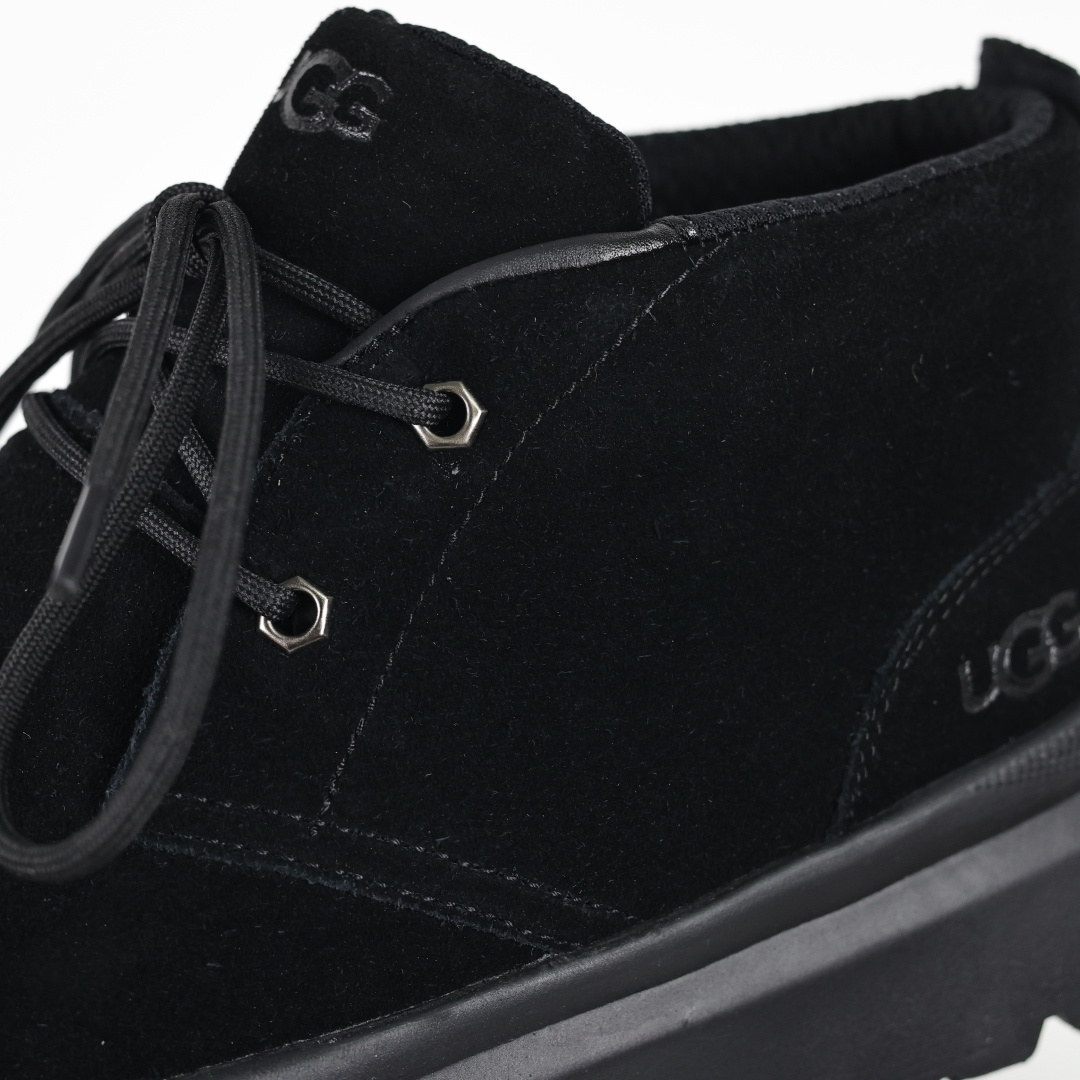 平台外贸专供 UGG Burleigh Chukka 男士中帮雪地靴 1151773 平台外贸专供 UGG Burleigh Chukka 男士中帮雪地靴 1151773