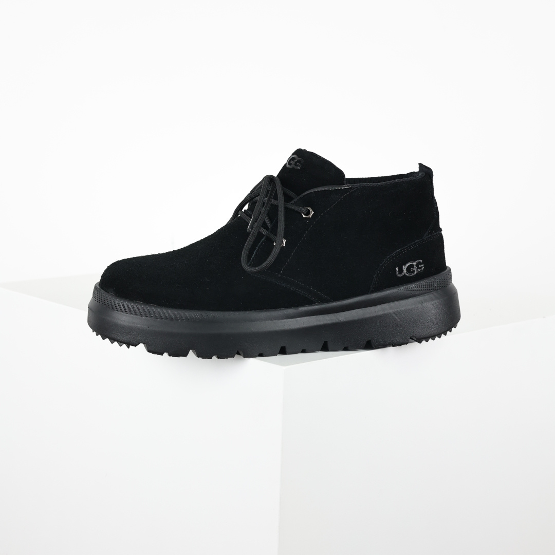 平台外贸专供 UGG Burleigh Chukka 男士中帮雪地靴 1151773 平台外贸专供 UGG Burleigh Chukka 男士中帮雪地靴 1151773