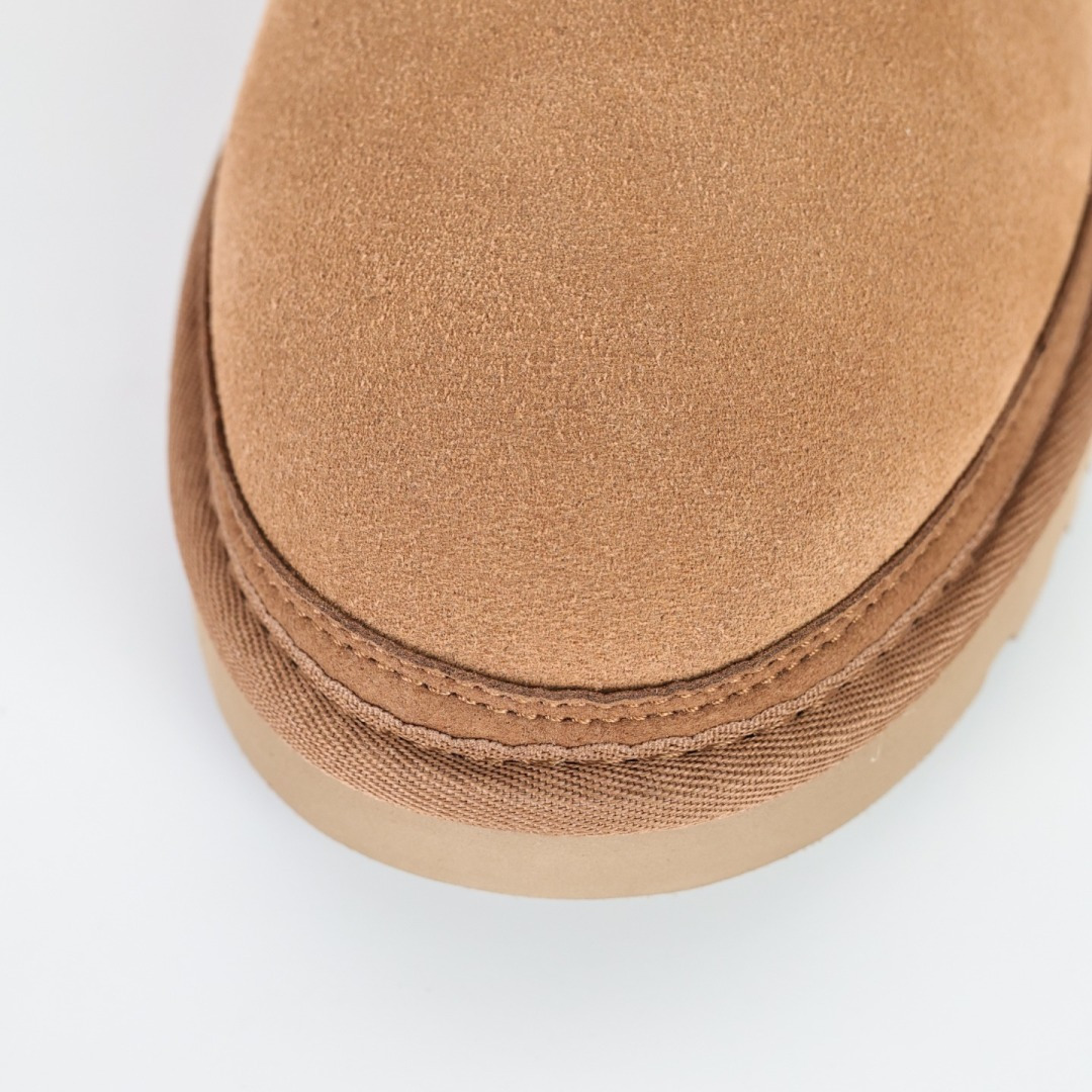 平台外贸专供 UGG Neumel Snapback 男士雪地靴 1118570