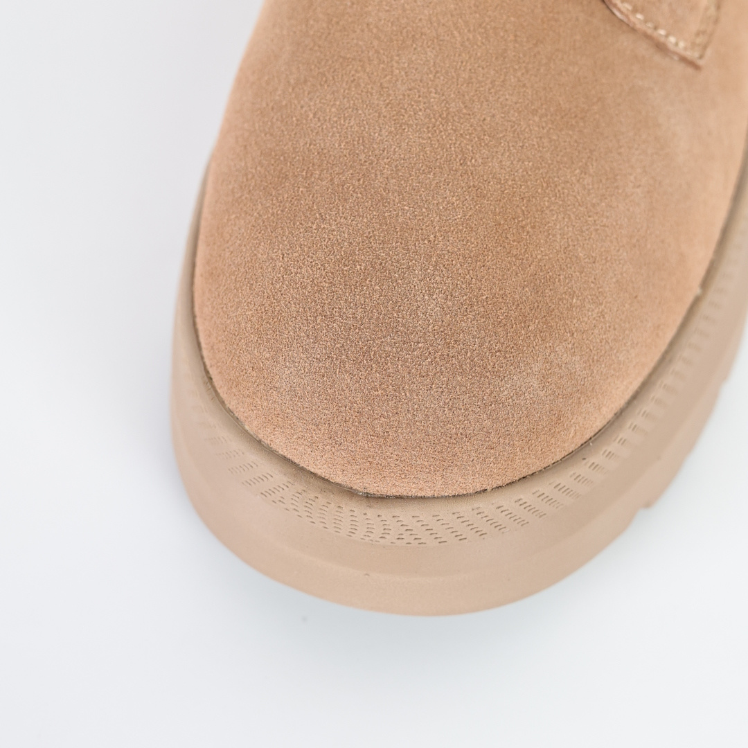 平台外贸专供 UGG Burleigh Bo男士高帮雪地靴 1153750