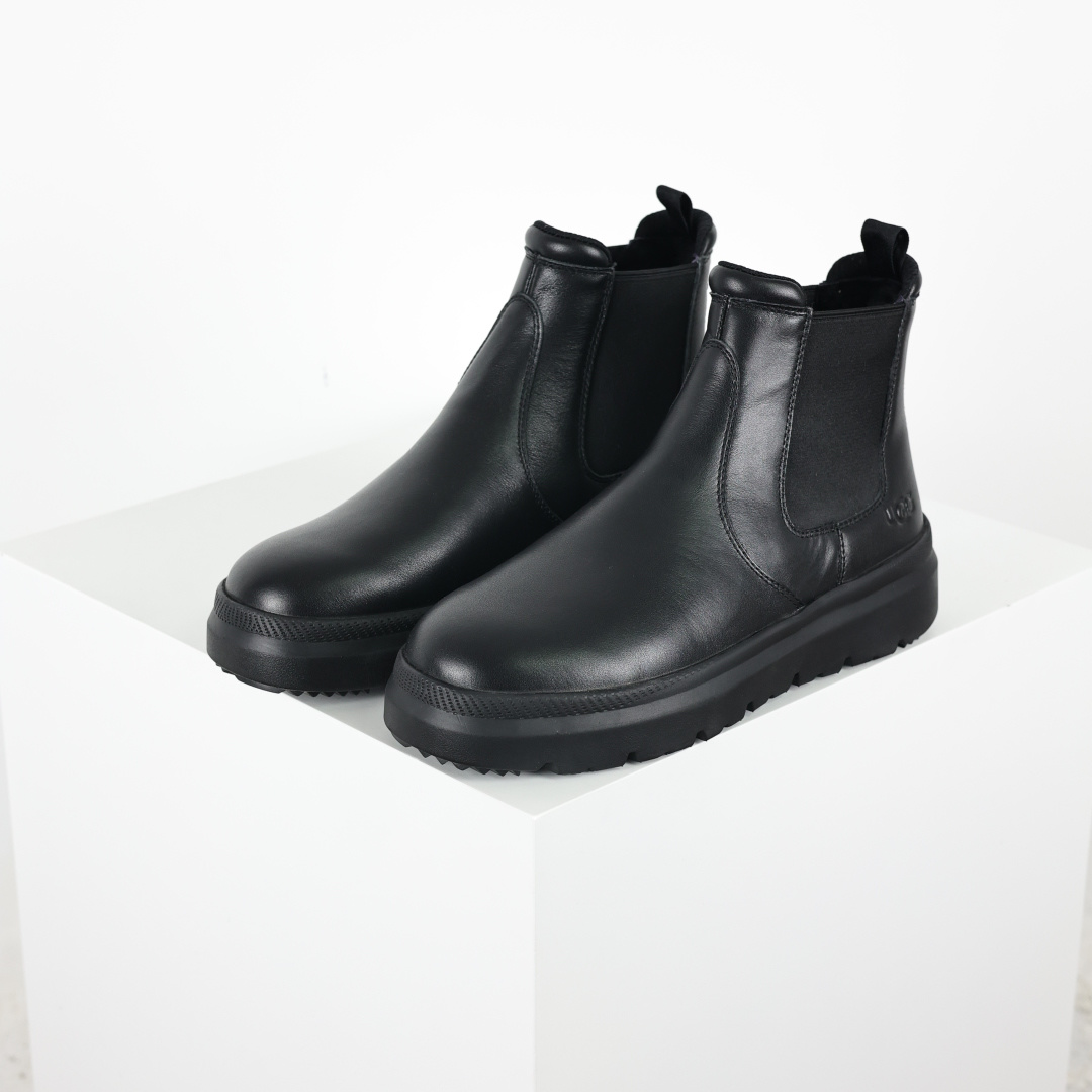平台外贸专供 UGG Burleigh Chelsea 切尔西 男士高帮雪地靴 1152050 平台外贸专供 UGG Burleigh Chelsea 切尔西 男士高帮雪地靴 1152050
