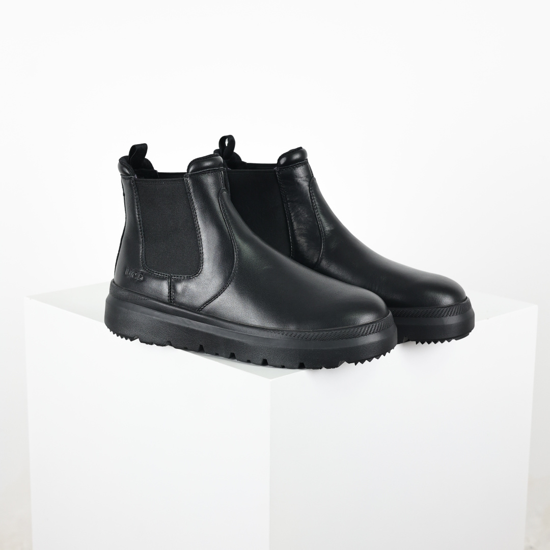 平台外贸专供 UGG Burleigh Chelsea 切尔西 男士高帮雪地靴 1152050 平台外贸专供 UGG Burleigh Chelsea 切尔西 男士高帮雪地靴 1152050