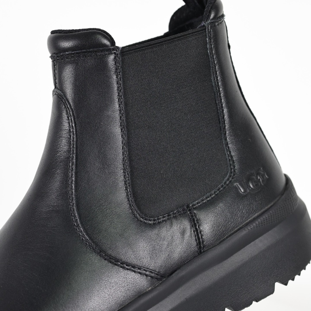 平台外贸专供 UGG Burleigh Chelsea 切尔西 男士高帮雪地靴 1152050 平台外贸专供 UGG Burleigh Chelsea 切尔西 男士高帮雪地靴 1152050