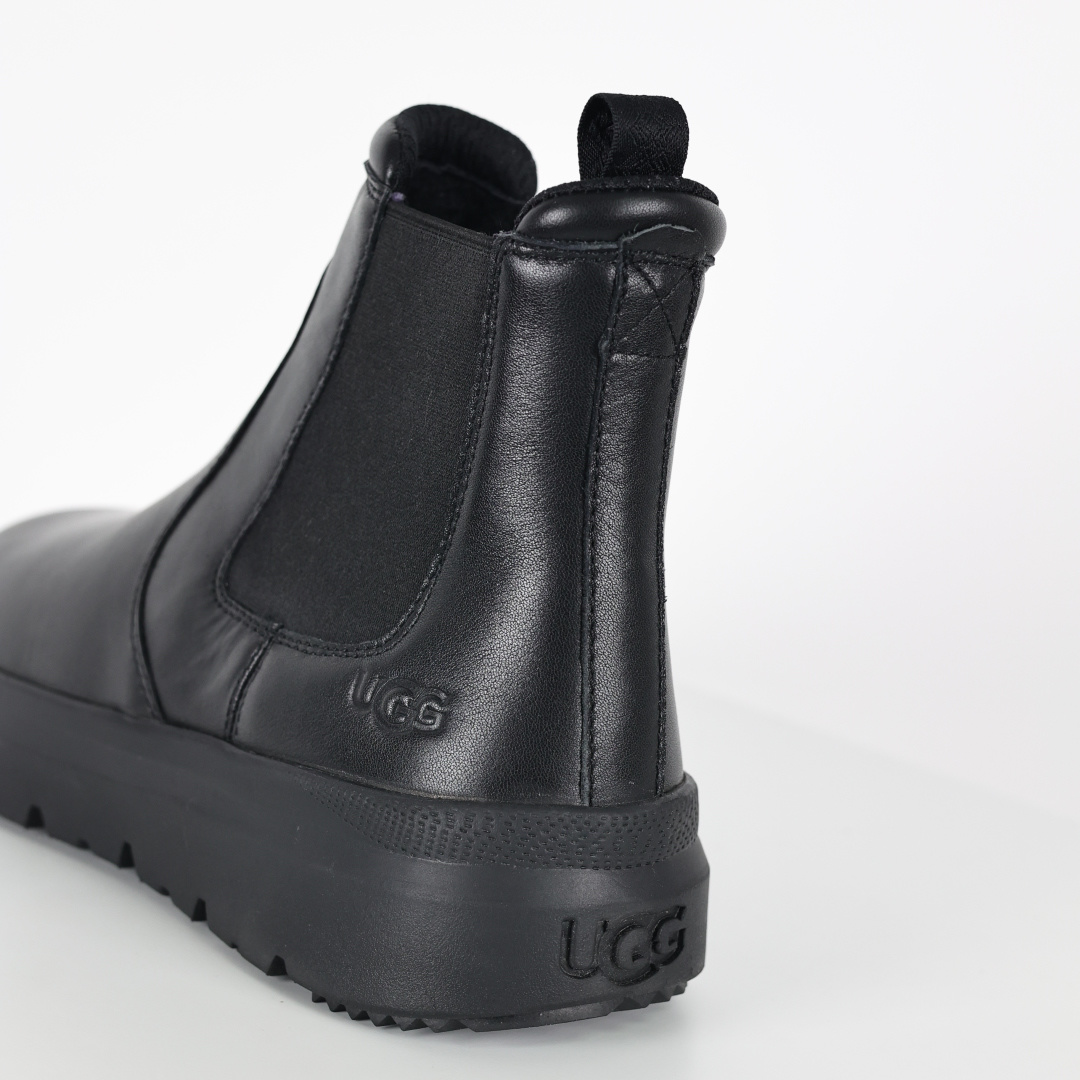 平台外贸专供 UGG Burleigh Chelsea 切尔西 男士高帮雪地靴 1152050 平台外贸专供 UGG Burleigh Chelsea 切尔西 男士高帮雪地靴 1152050