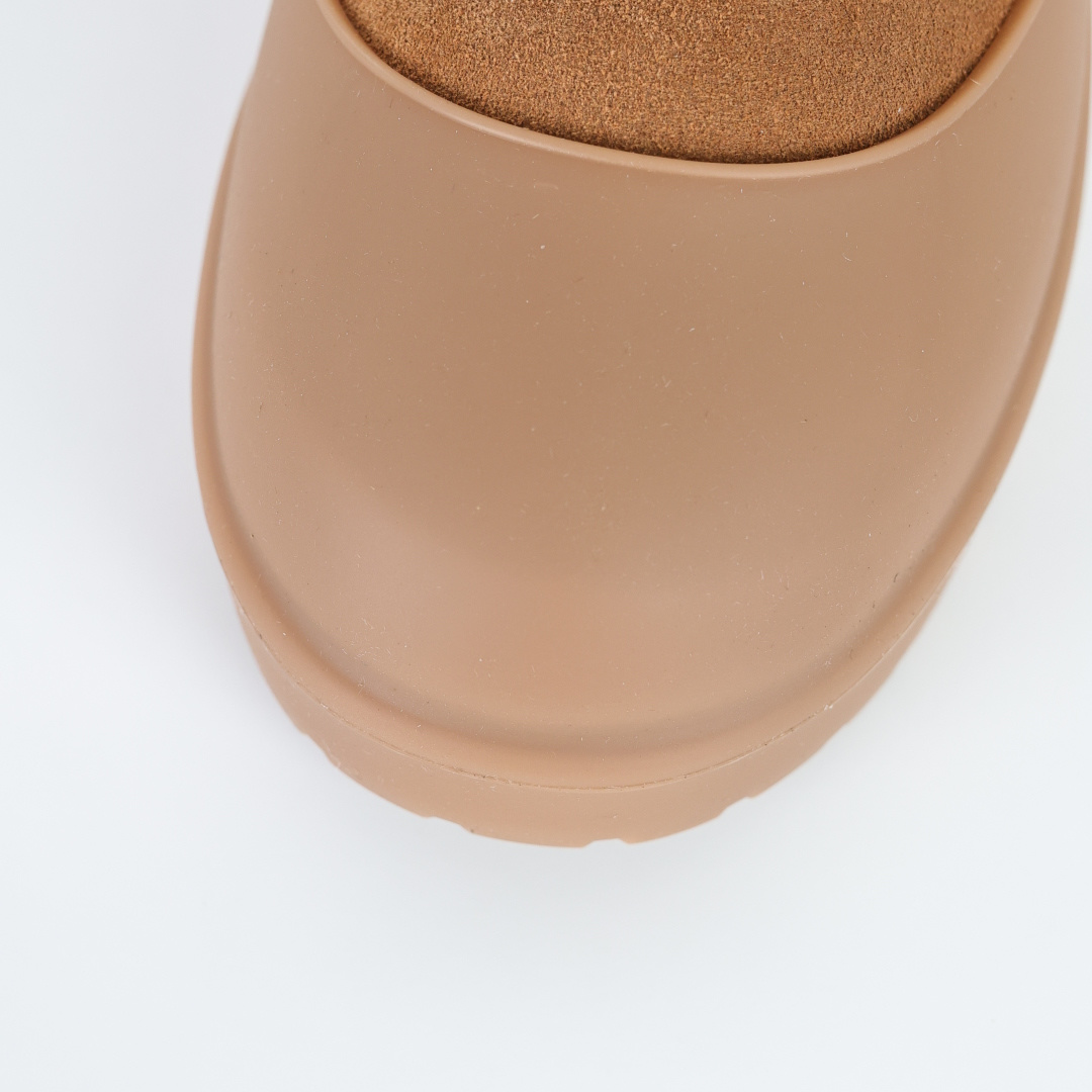 平台外贸专供品质 男女鞋 UGG Mini Lace-Up Weather 两用可拆卸 冬季中性款雪地靴 1120849