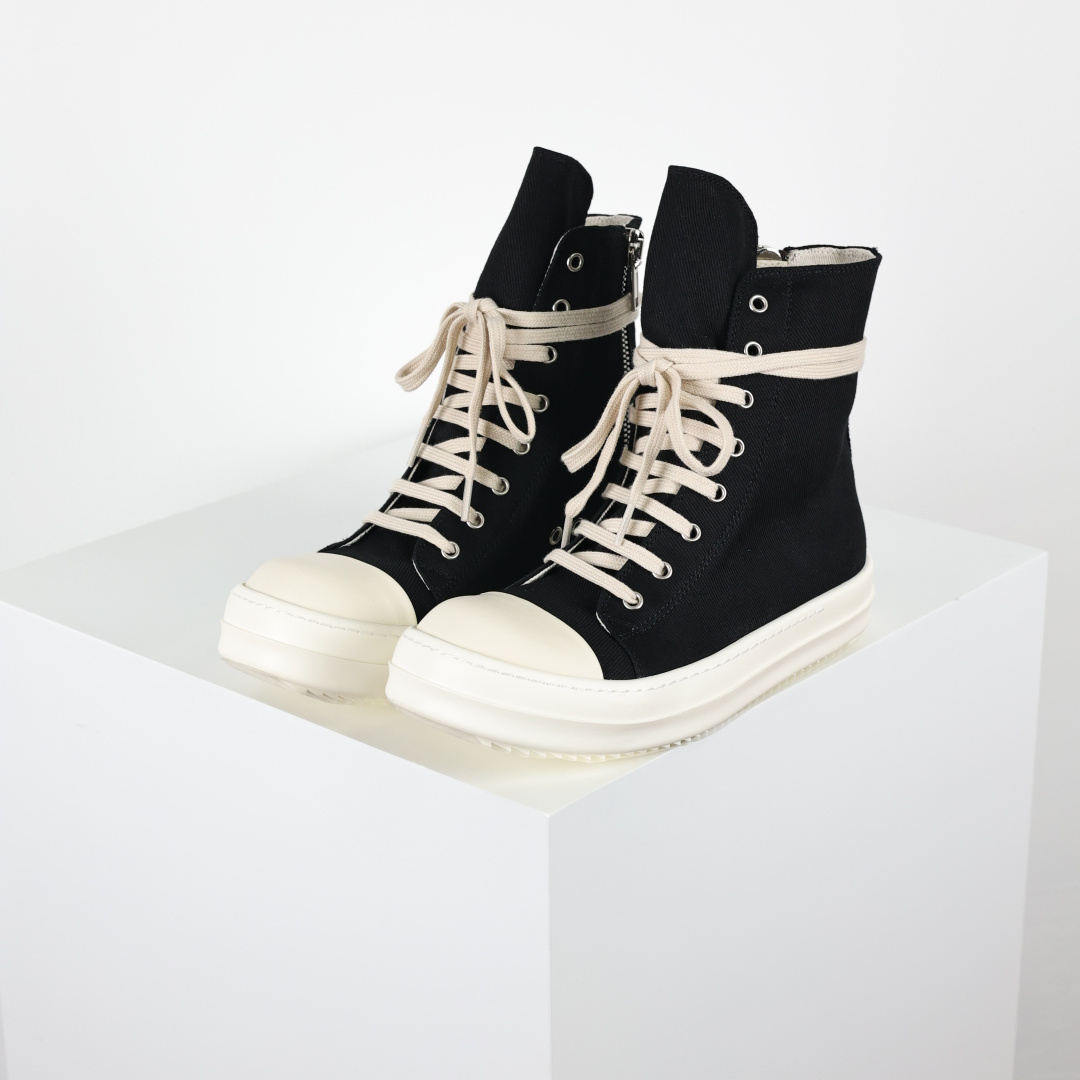 莞产G版,RO / Rick Owens 瑞克·欧文斯 DRKSHDW支线品牌 款式 大匡威/西瓜头/帆布款/高帮 莞产G版,RO / Rick Owens 瑞克·欧文斯 DRKSHDW支线品牌 款式 大匡威/西瓜头/帆布款/高帮